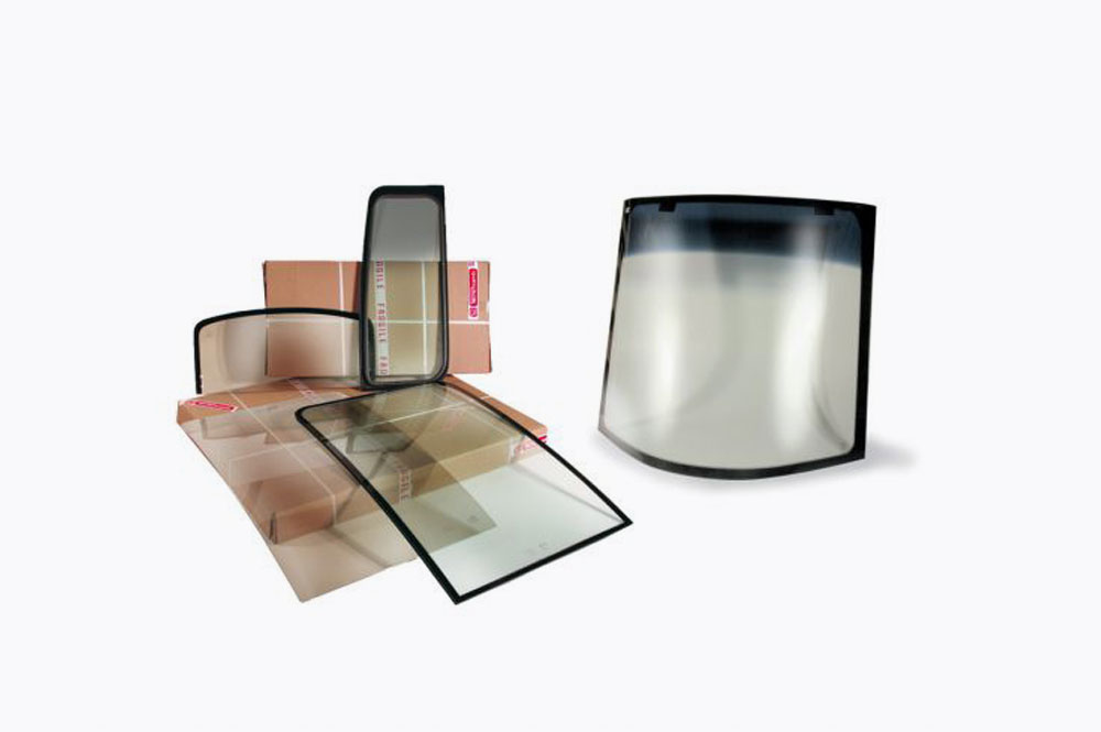 Tecnoforniture srl | Vetri cabine