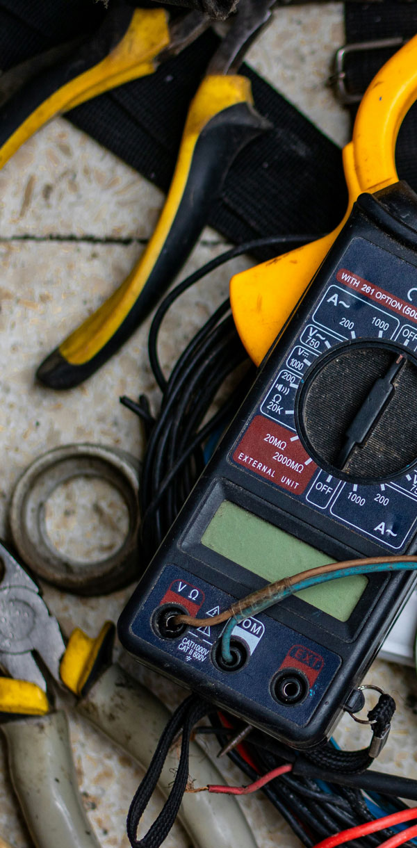 Tecno Forniture S.r.l - ricambi auto e veicoli commerciali - Attrezzatura manuale, elettrica e pneumatica