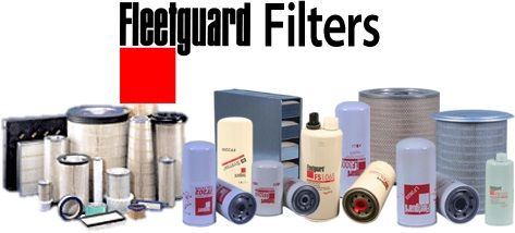 Filtri Fleettguard