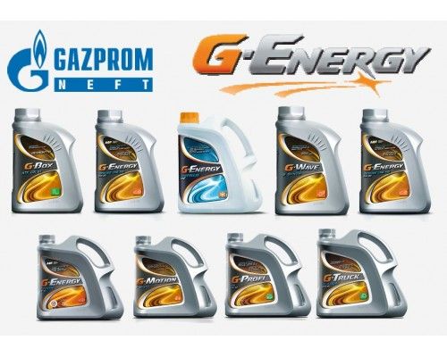 GAZPROM